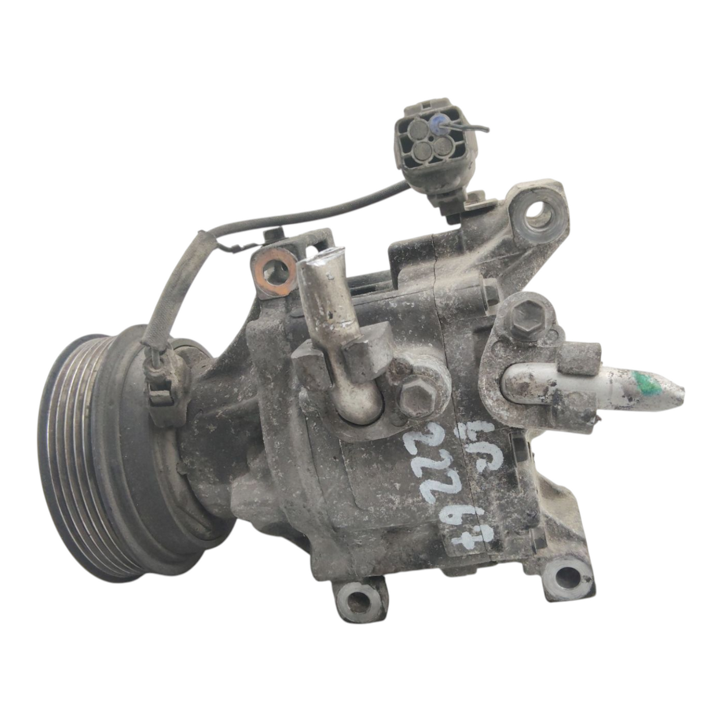 Compressore Aria Condizionata TOYOTA COROLLA VERSO 1 Serie 2.0 Diesel