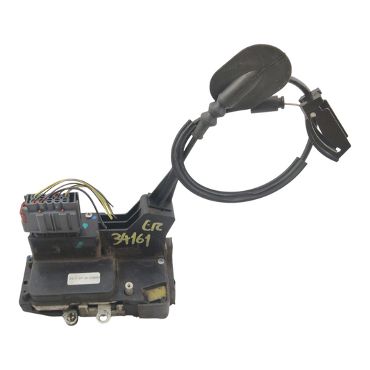 Serratura Porta Anteriore Sinistro FORD FIESTA 5 Serie 5 Porte