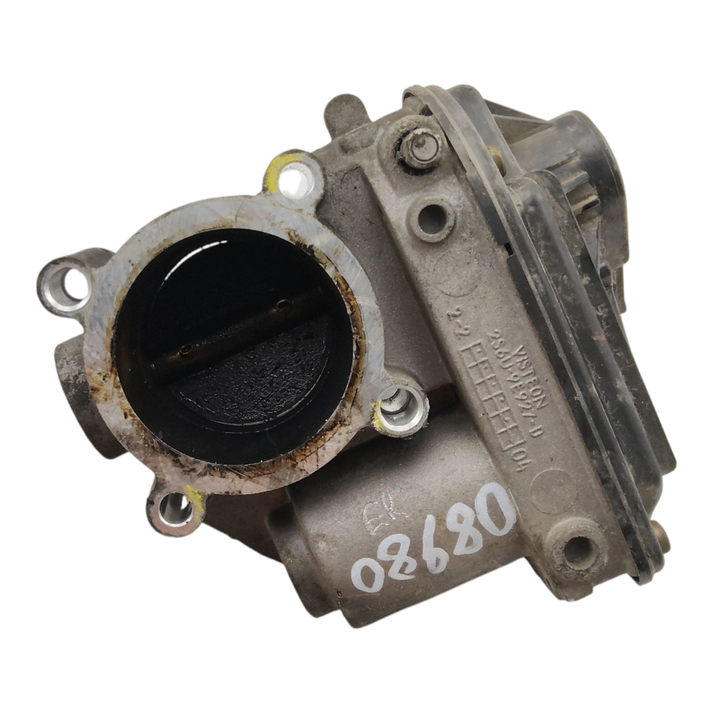 Corpo Farfallato FORD FIESTA 5 Serie/FUSION/FOCUS 2 3 Serie Benzina