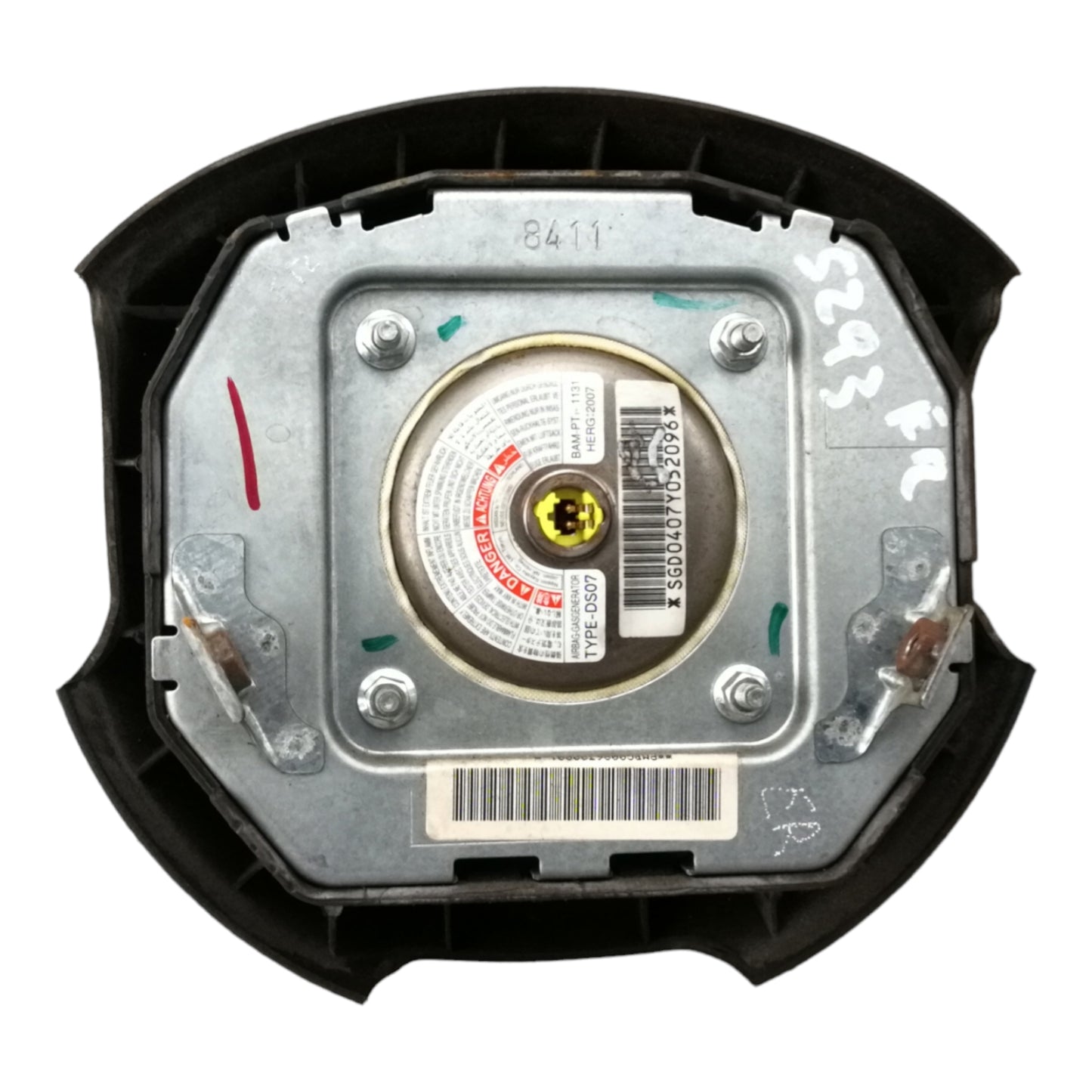 Airbag Lato Guida NISSAN MICRA 3 Serie/ATLEON TK3 Benzina Diesel