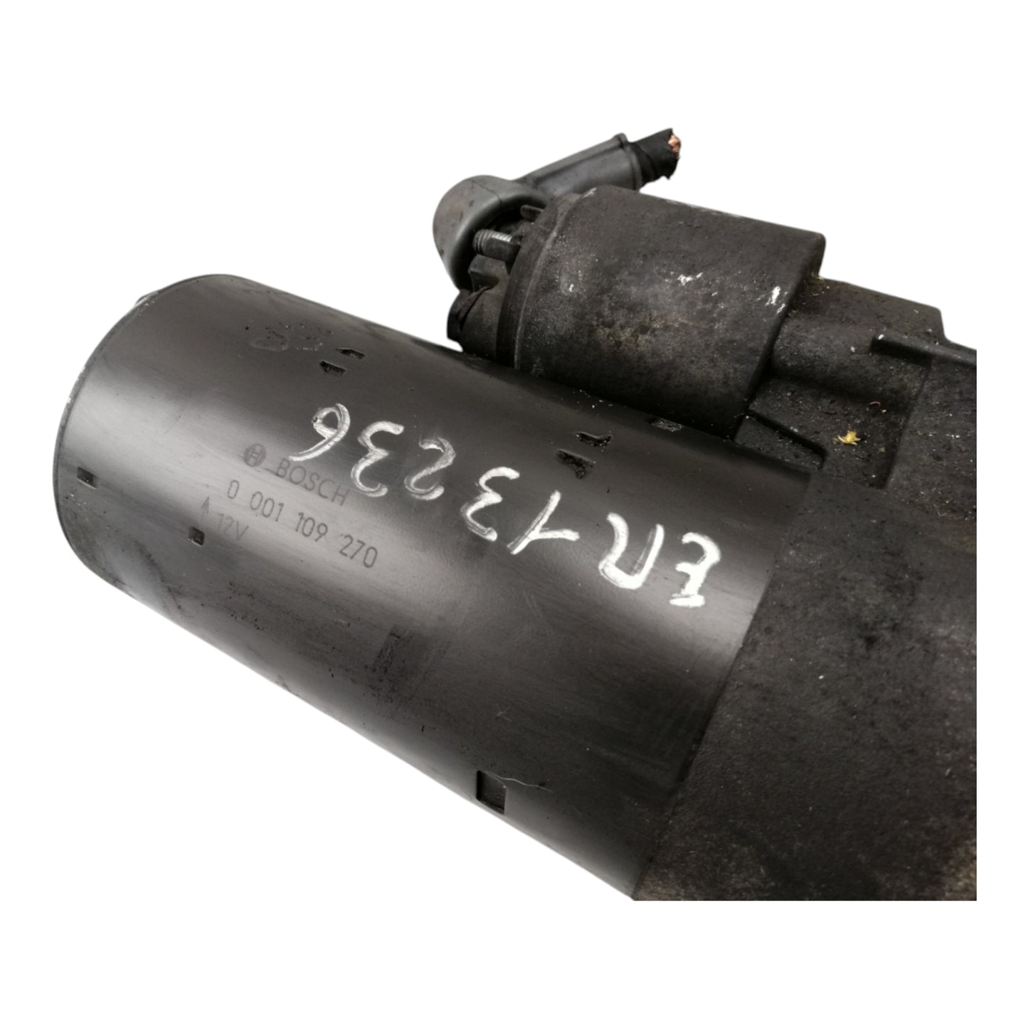 Motorino Avviamento FIAT SEDICI 1.9 Diesel MOTORE D19AA