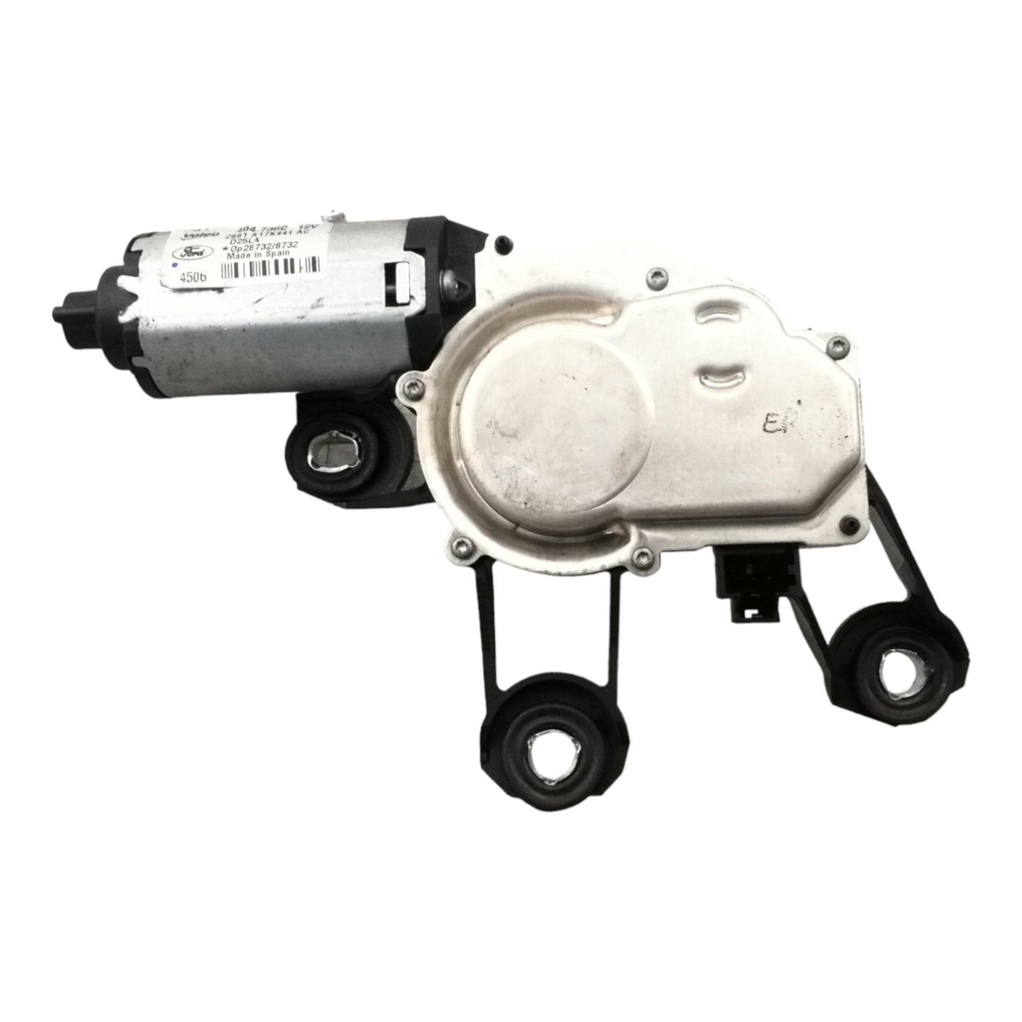 Motorino Tergilunotto FORD FIESTA 5 Serie Berlina VAN/FUSION