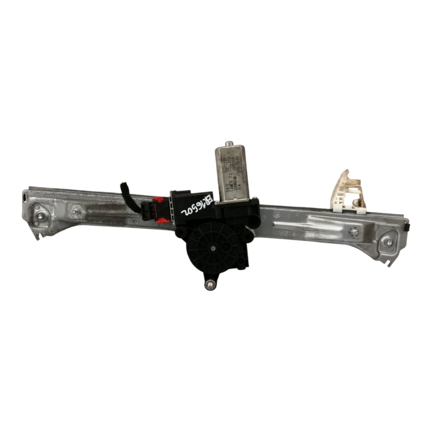 Alzacristallo Alzavetro Posteriore Destro FIAT BRAVO 2 Serie