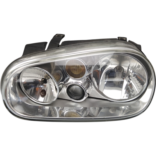Faro Proiettore Anteriore Sinistro VOLKSWAGEN GOLF 4 Serie 3-5 Porte