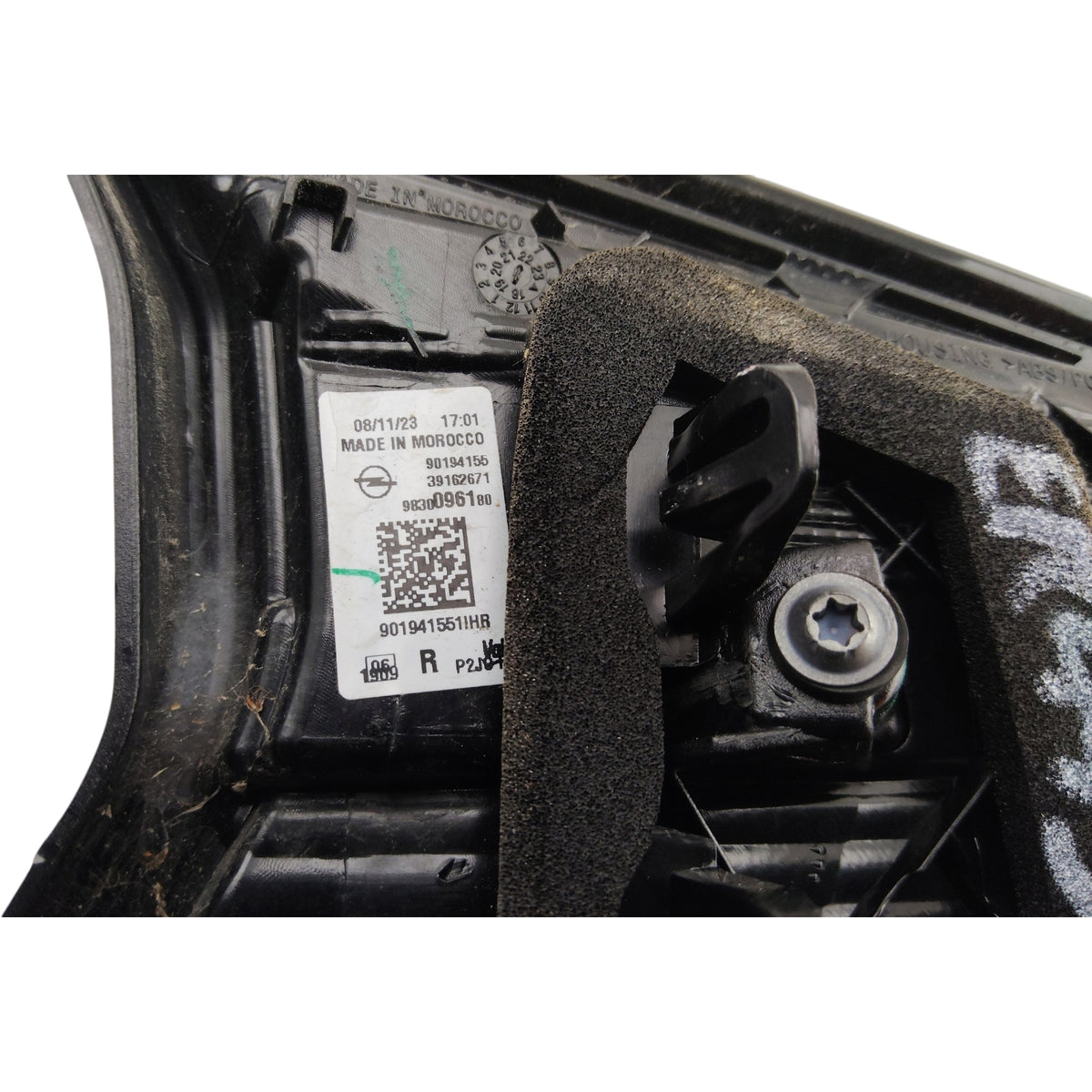 Fanale Stop Interno Posteriore Destro OPEL CORSA F