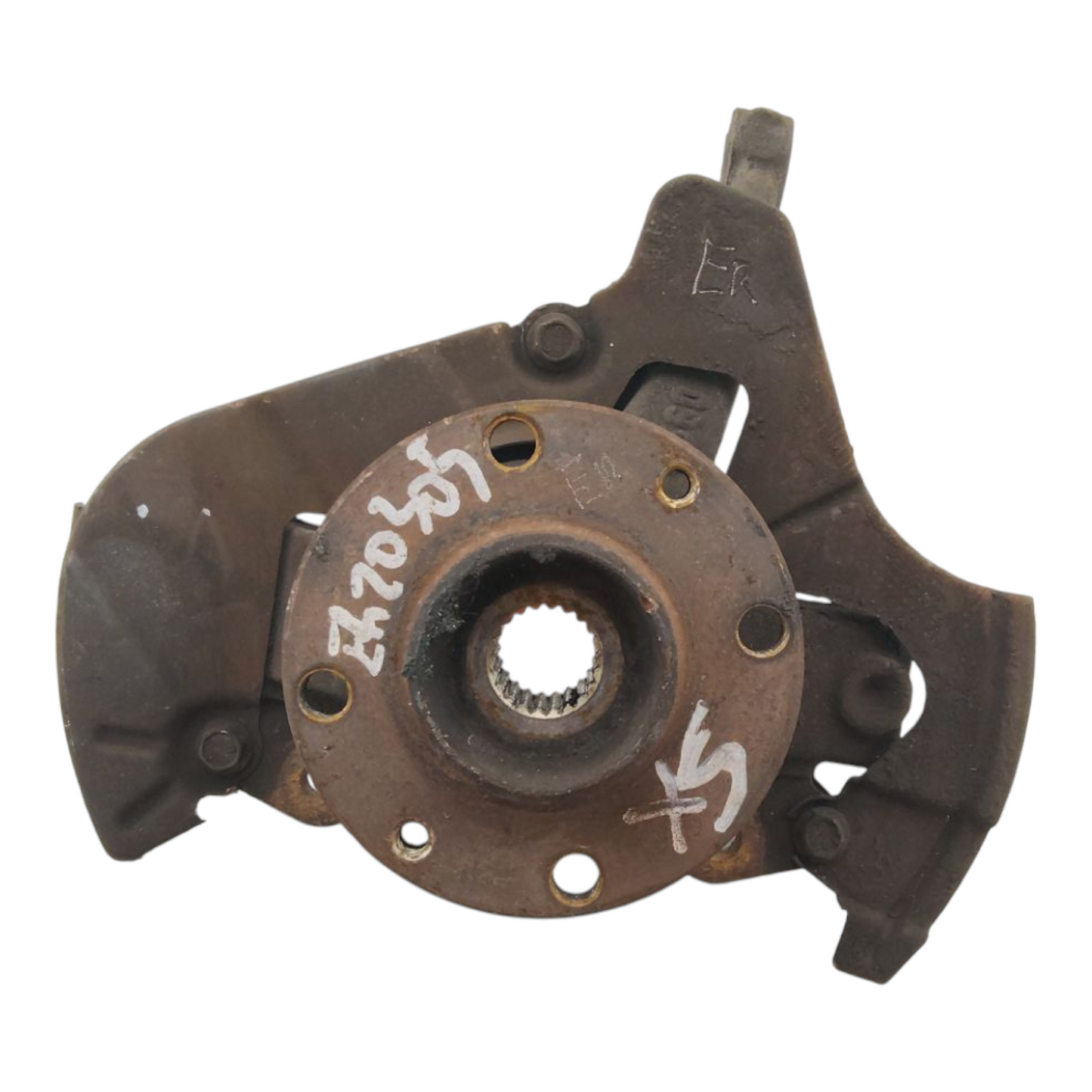 Fusello Mozzo Anteriore Sinistro FIAT PANDA 2 Serie Benzina GPL