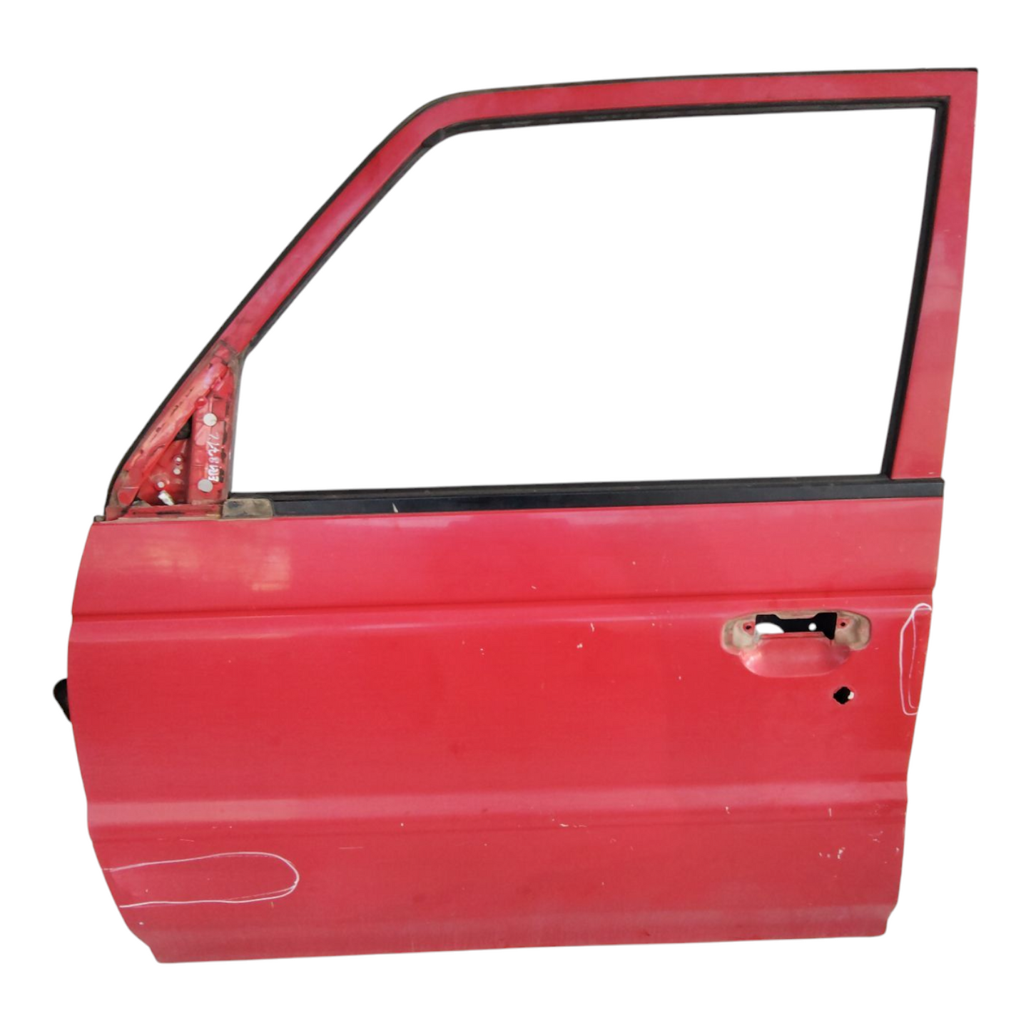 Porta Portiera Anteriore Sinistro MITSUBISHI PAJERO 2 Serie 3 Porte