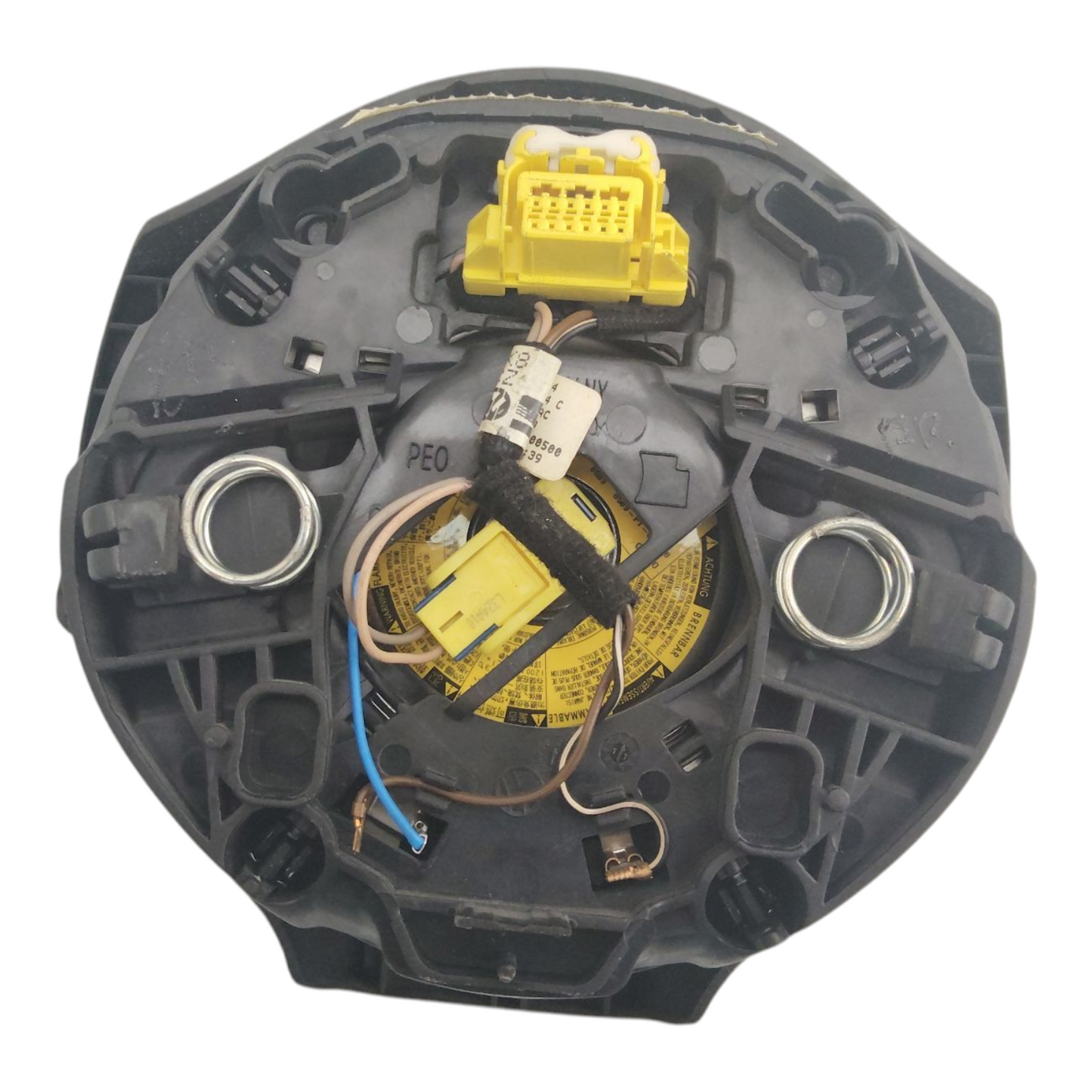 Airbag Lato Guida VOLKSWAGEN POLO 6 Serie 3-5 Porte