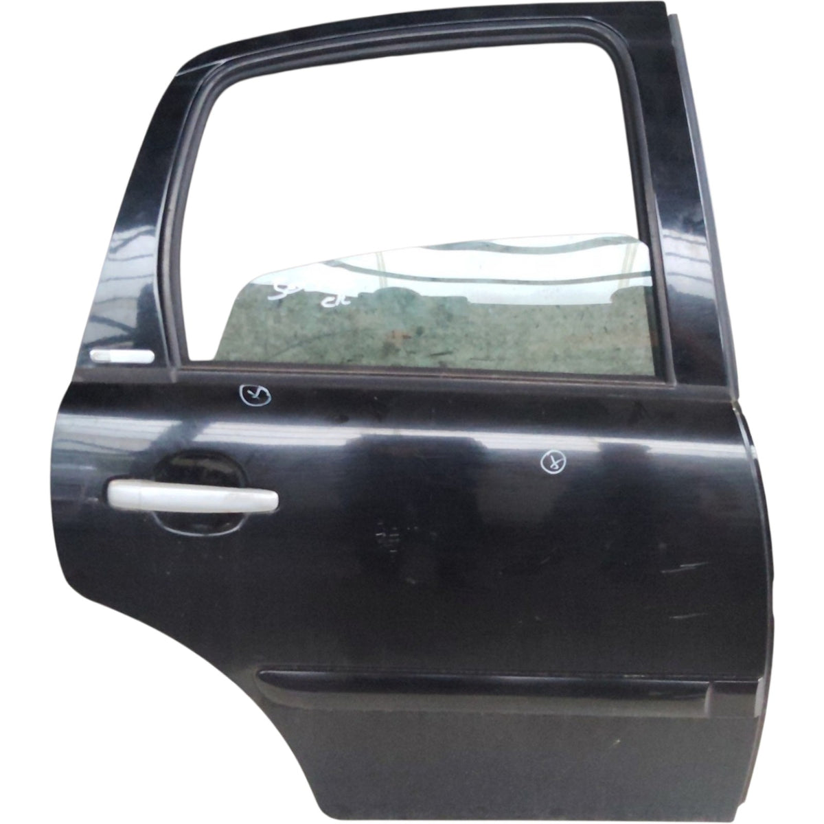 Porta Portiera Posteriore Destro CITROEN C3 1 Serie