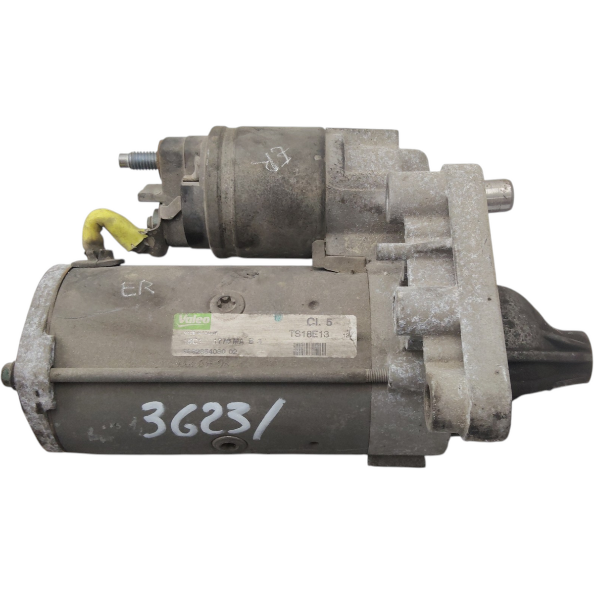Motorino Avviamento CITROEN C3 2 Serie/BERLINGO 3 Serie 1.4 1.6 Diesel
