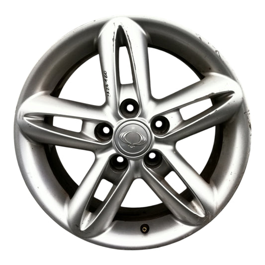 Cerchio SSANGYONG KORANDO 3 Serie 6.5JX16H2 ET39.5 5 Fori
