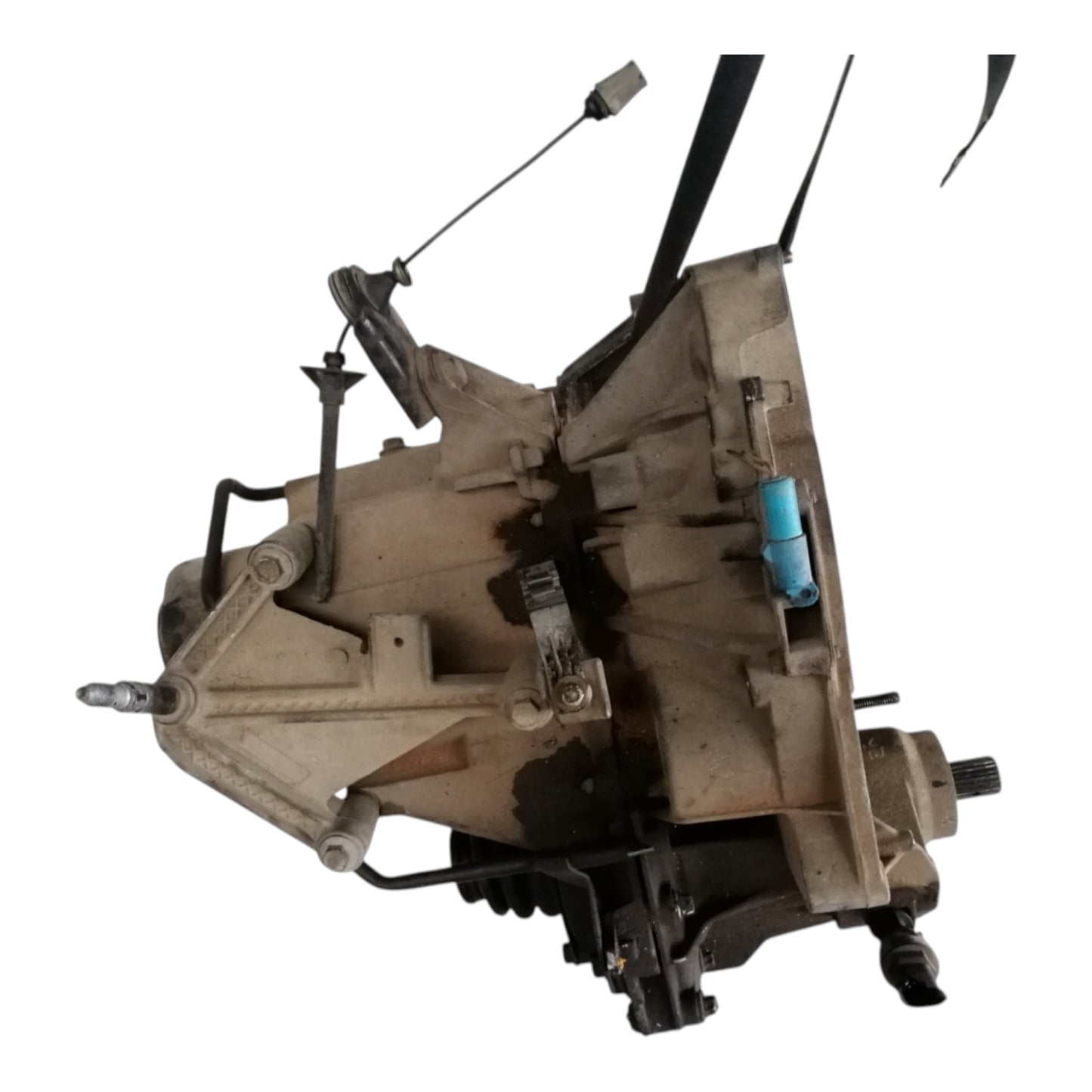 Cambio Manuale 5 Marce RENAULT CLIO 2 Serie 1.2 Benzina Motore D7FG7