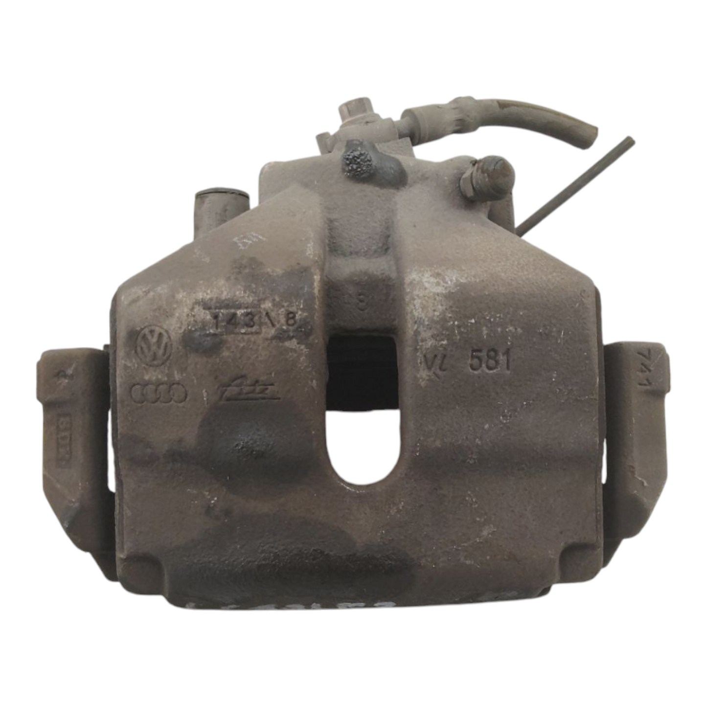 Pinza Freno Anteriore Sinistro VOLKSWAGEN PASSAT 5 Serie/EOS 1 Serie