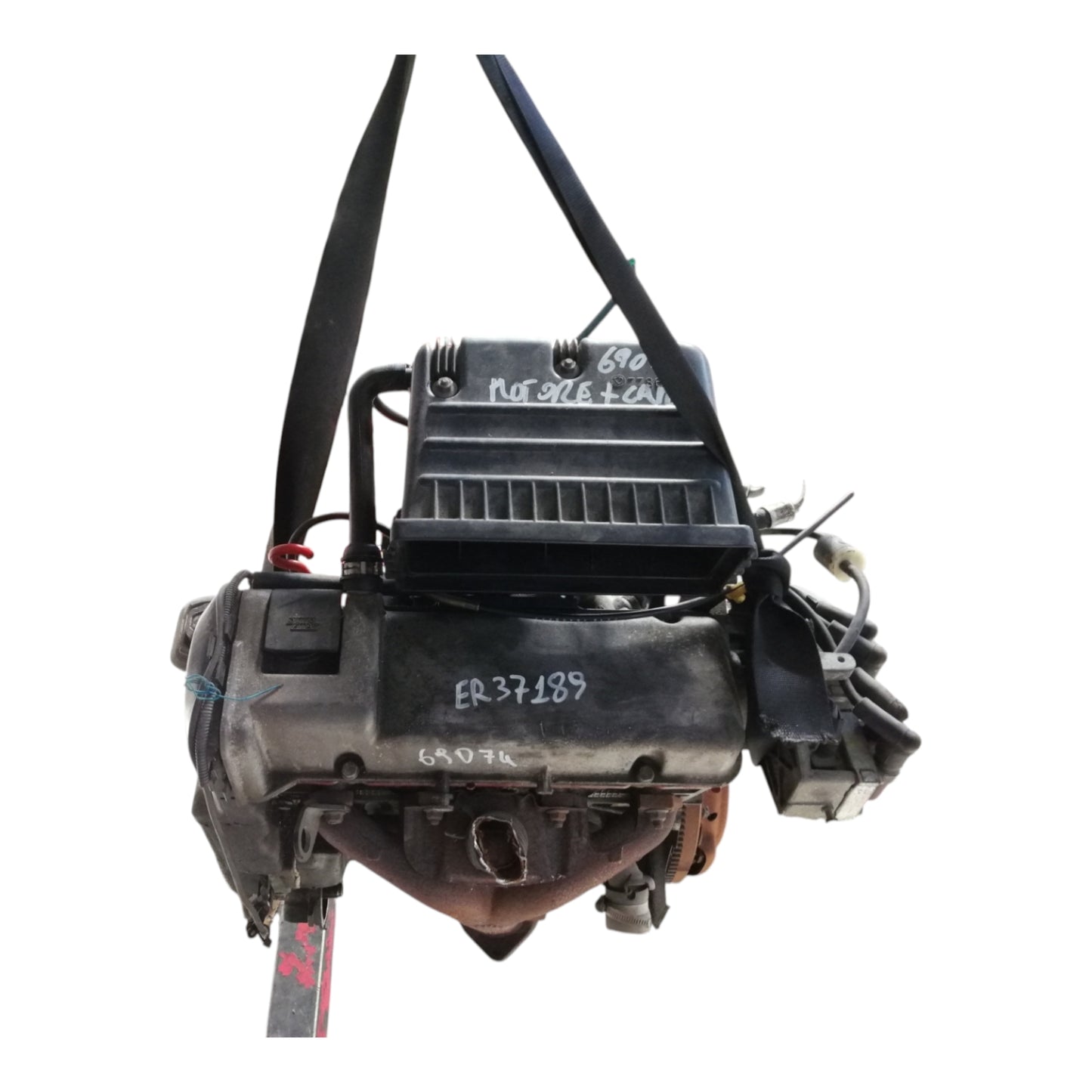 Motore 176B2000 FIAT SEICENTO/CINQUECENTO 1.1 Benzina