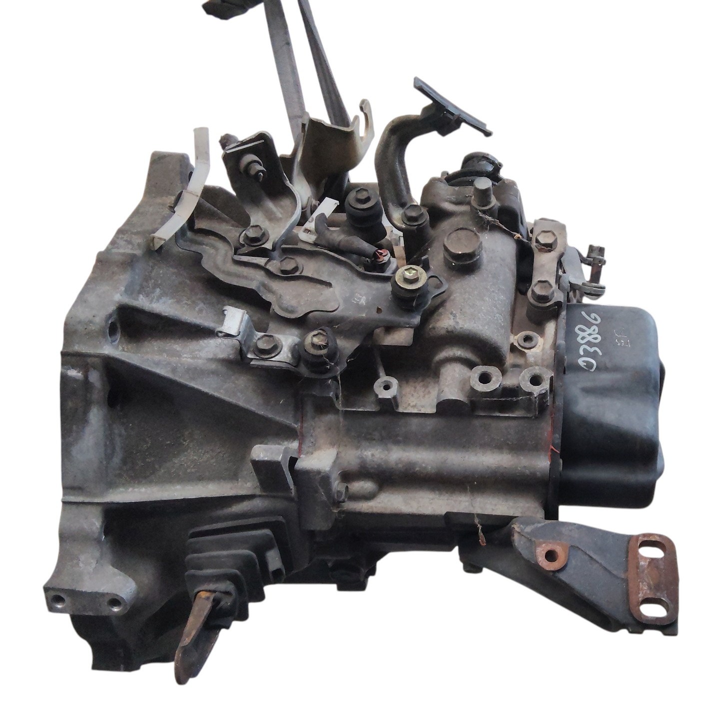 Cambio Manuale 5 Marce TOYOTA YARIS VERSO 1.3 VVTi Motore 2NZFE