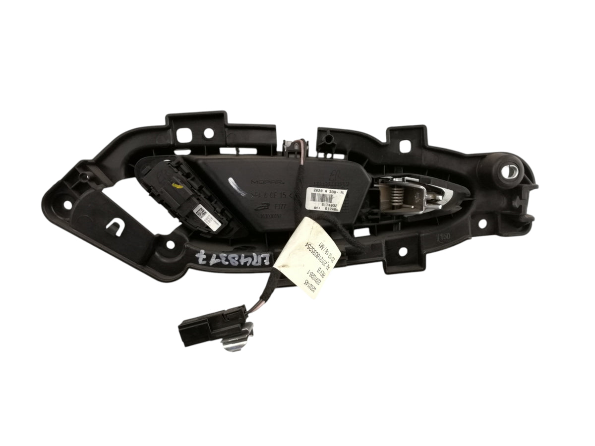 Maniglia Porta Interno Posteriore Sinistro ALFA ROMEO STELVIO