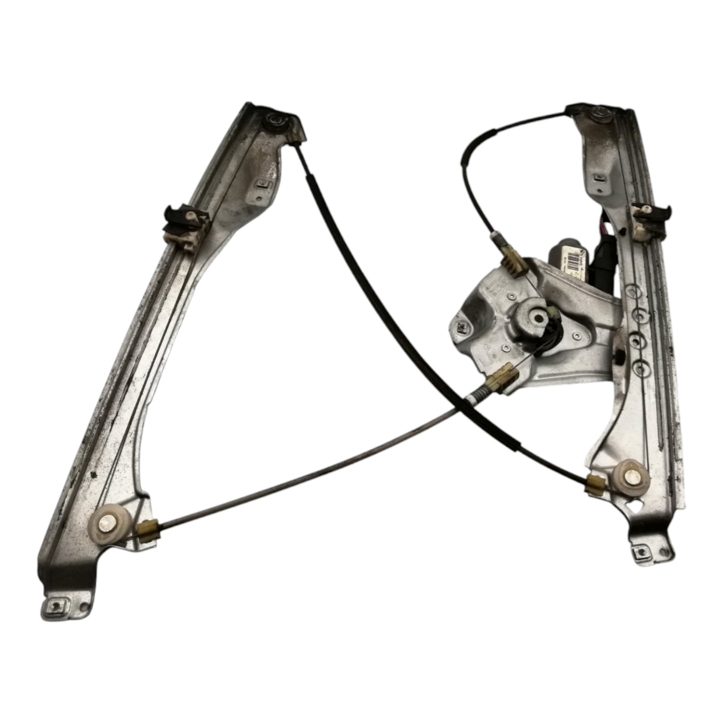 Alzacristallo Alzavetro Anteriore Sinistro RENAULT CLIO 3 Serie 5 Porte