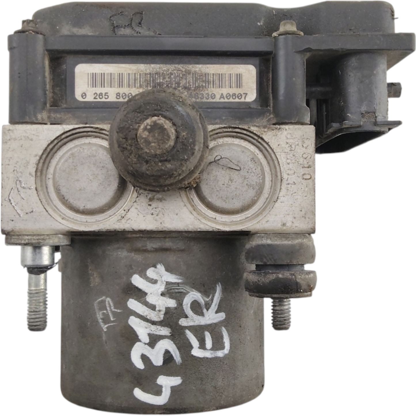 Gruppo Centralina Pompa Abs FIAT PANDA 169 2 Serie