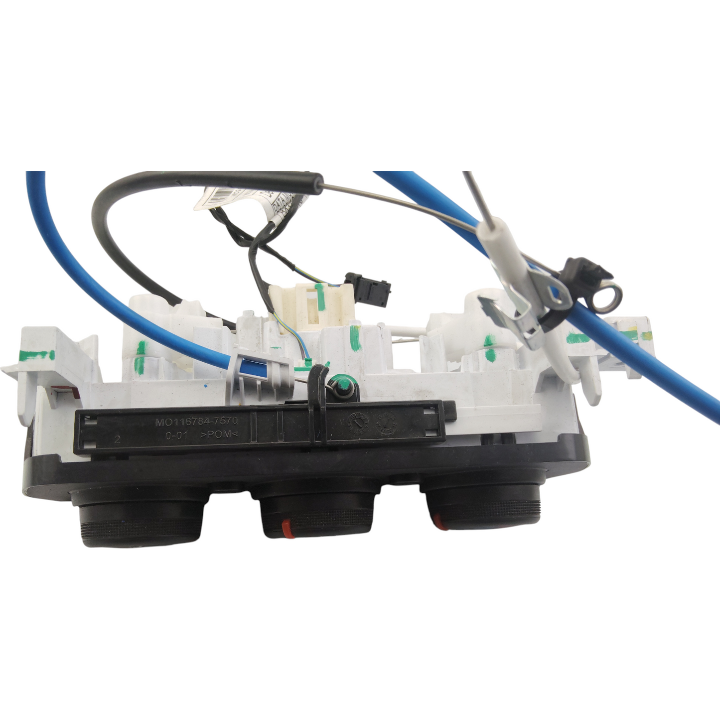 Modulo Comando Clima DACIA SANDERO 3 Serie 1.0 Benzina GPL