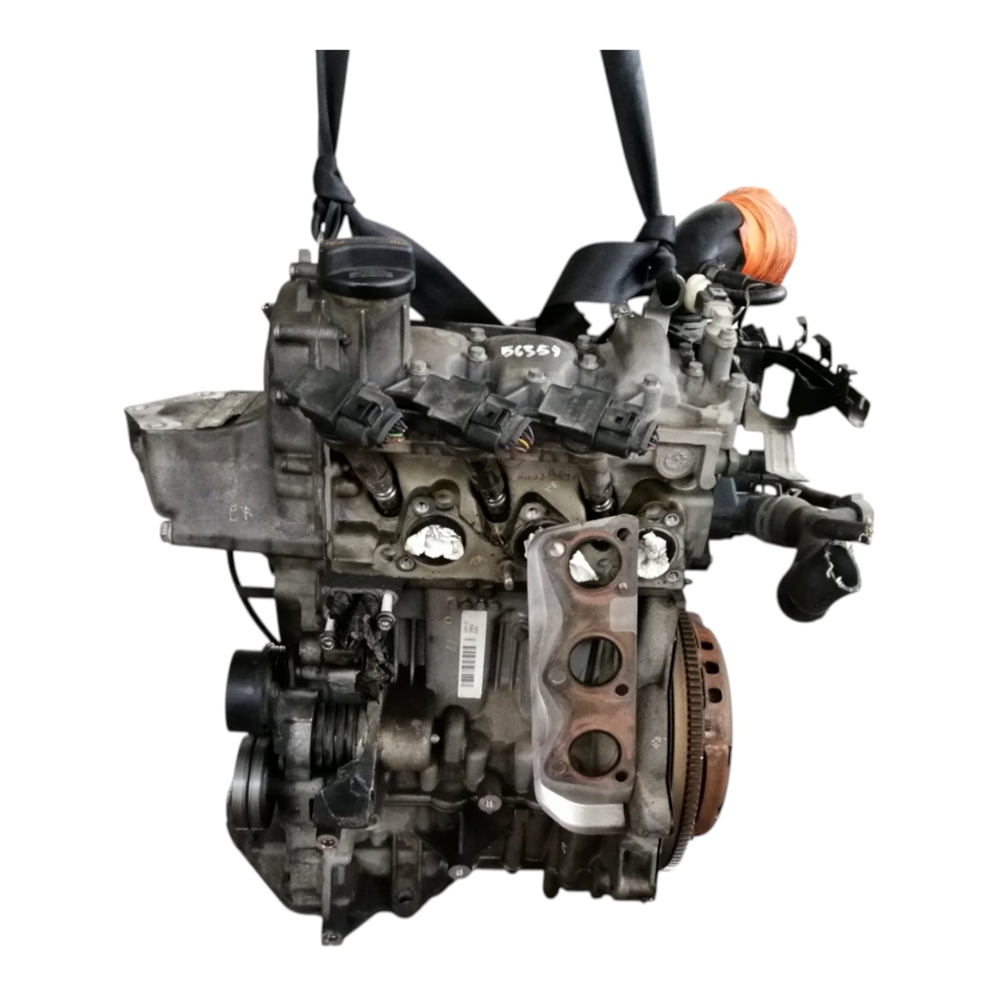 Motore BMD VOLKSWAGEN FOX/POLO 4 5 Serie 1.2 Benzina