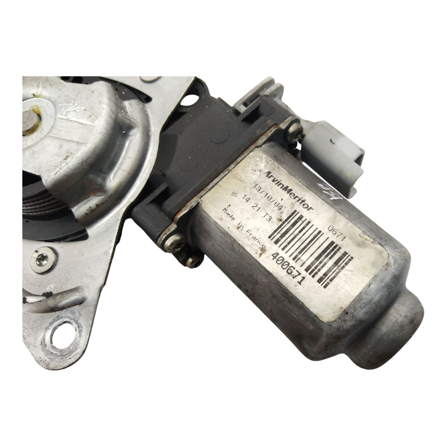 Alzacristallo Alzavetro Anteriore Sinistro FIAT SCUDO 1 Serie