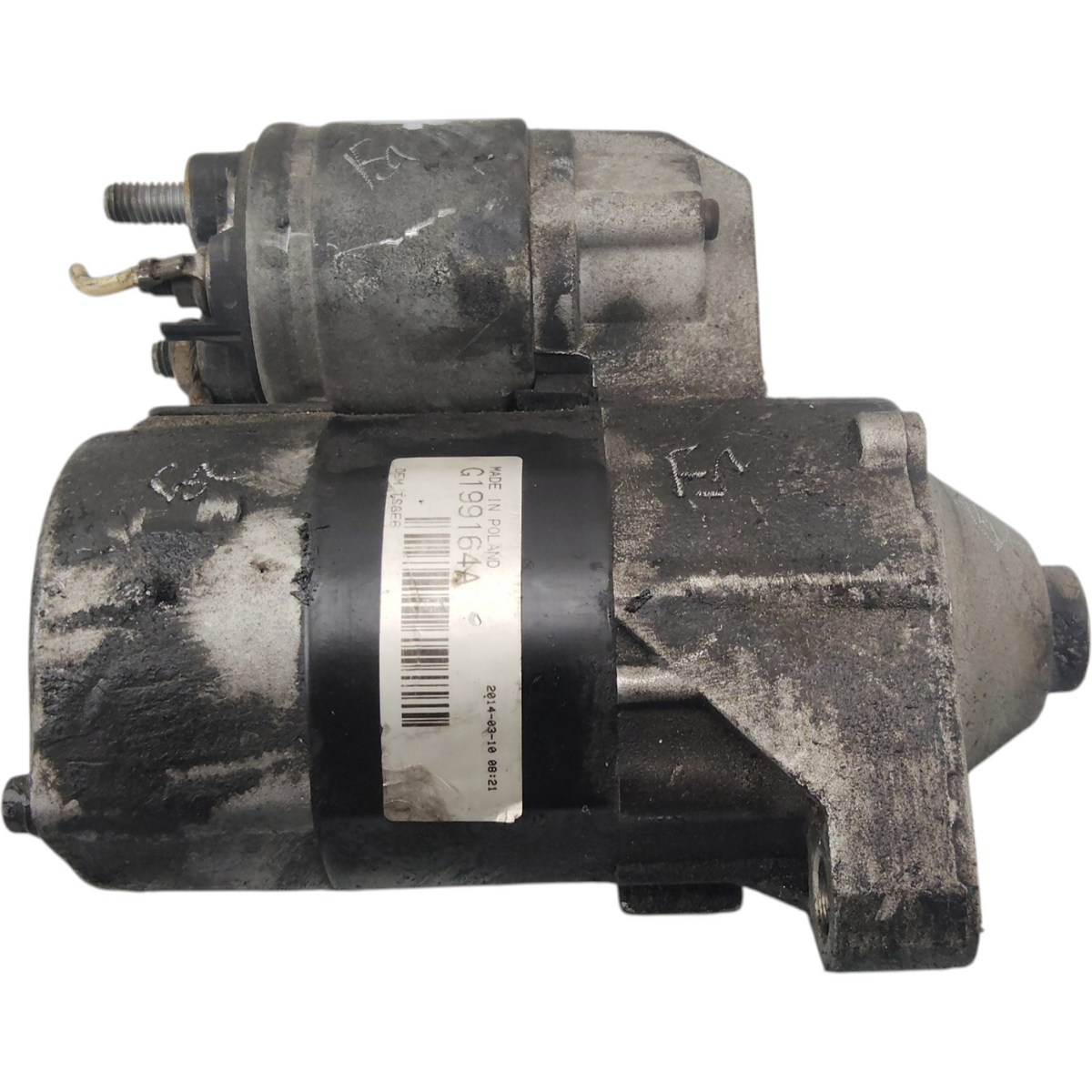 Motorino Avviamento RENAULT CLIO 1 2 Serie/KANGOO 1 Serie Benzina