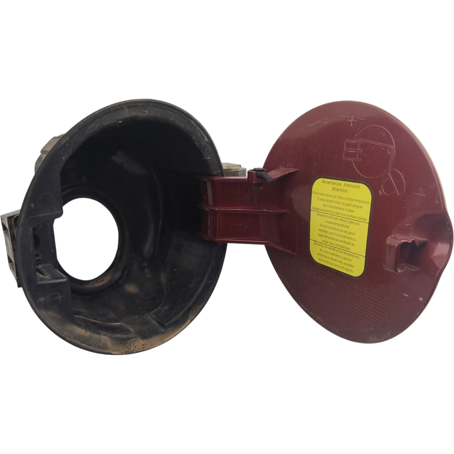 Sportello Carburante Posteriore FIAT BRAVO 2 Serie