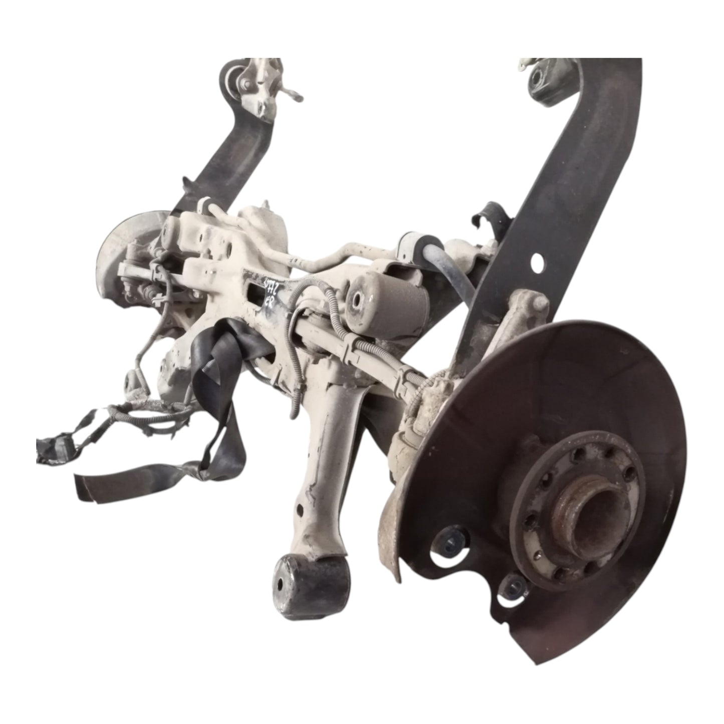 Assale Ponte Posteriore FIAT CROMA 2 Serie 1.9 Diesel 110 Kw 150 Cv