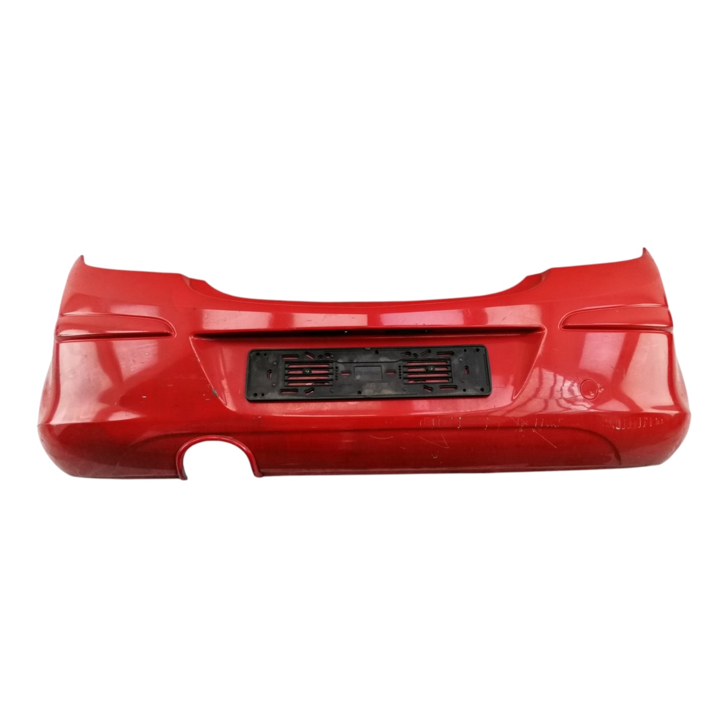 Paraurti Posteriore OPEL CORSA D Berlina 3 Porte