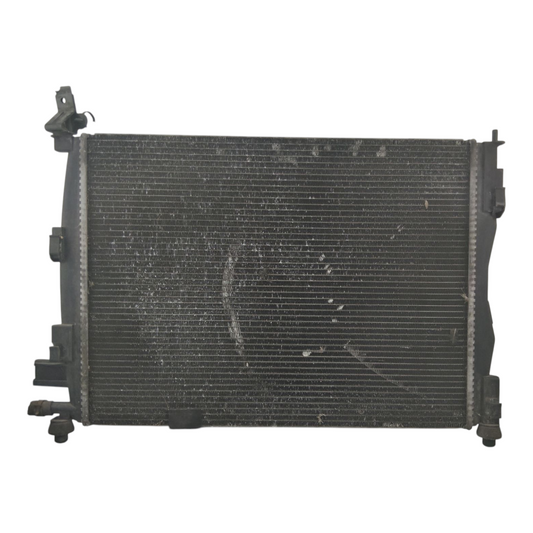 Radiatore Acqua Raffreddamento NISSAN QASHQAI 1 Serie 1.5 Diesel