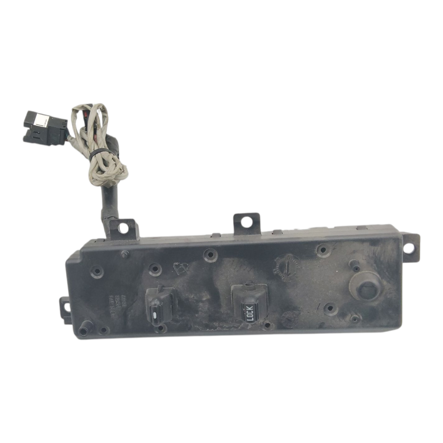 Interruttore Alzacristalli Anteriore Destro JEEP GRAND CHEROKEE 2 Serie