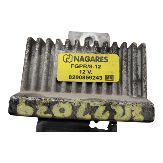 Centralina Candelette RENAULT MEGANE 3 Serie/MODUS/TWINGO 2 Serie Diesel