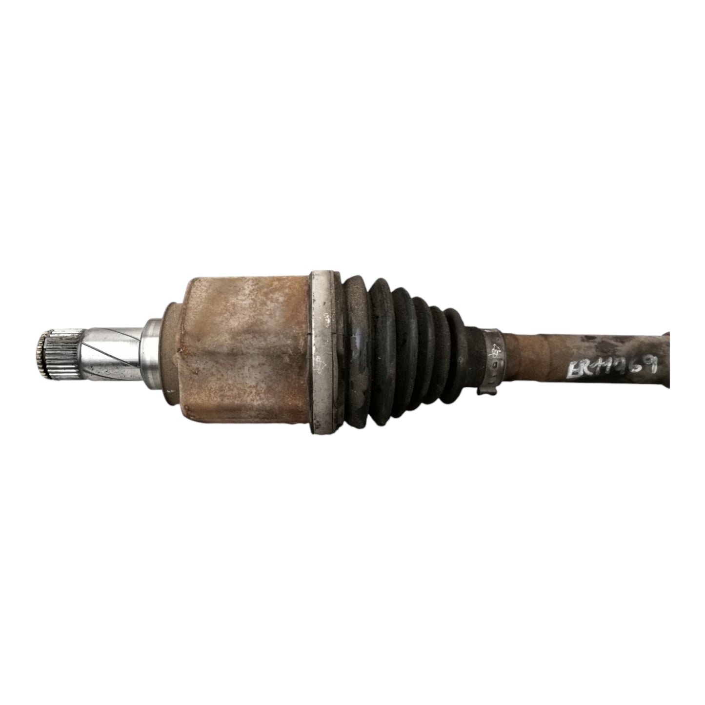 Semiasse Semialbero Anteriore Sinistro LAND ROVER FREELANDER 2 Serie 2.2 Diesel