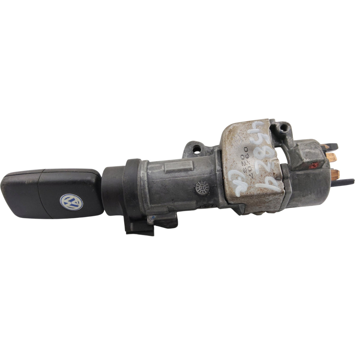 Blocchetto Avviamento VOLKSWAGEN POLO 5 6 Serie/E-GOLF Benzina Diesel GPL