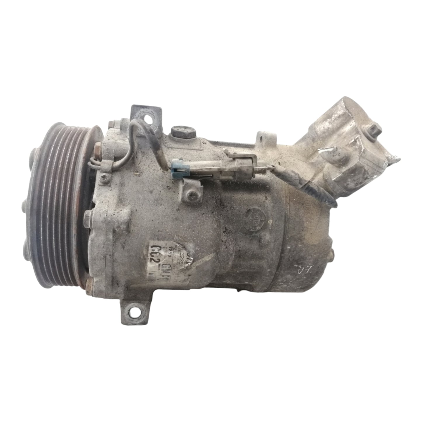 Compressore Aria Condizionata Ac SAAB 9-3 2 Serie Berlina Cabrio Diesel