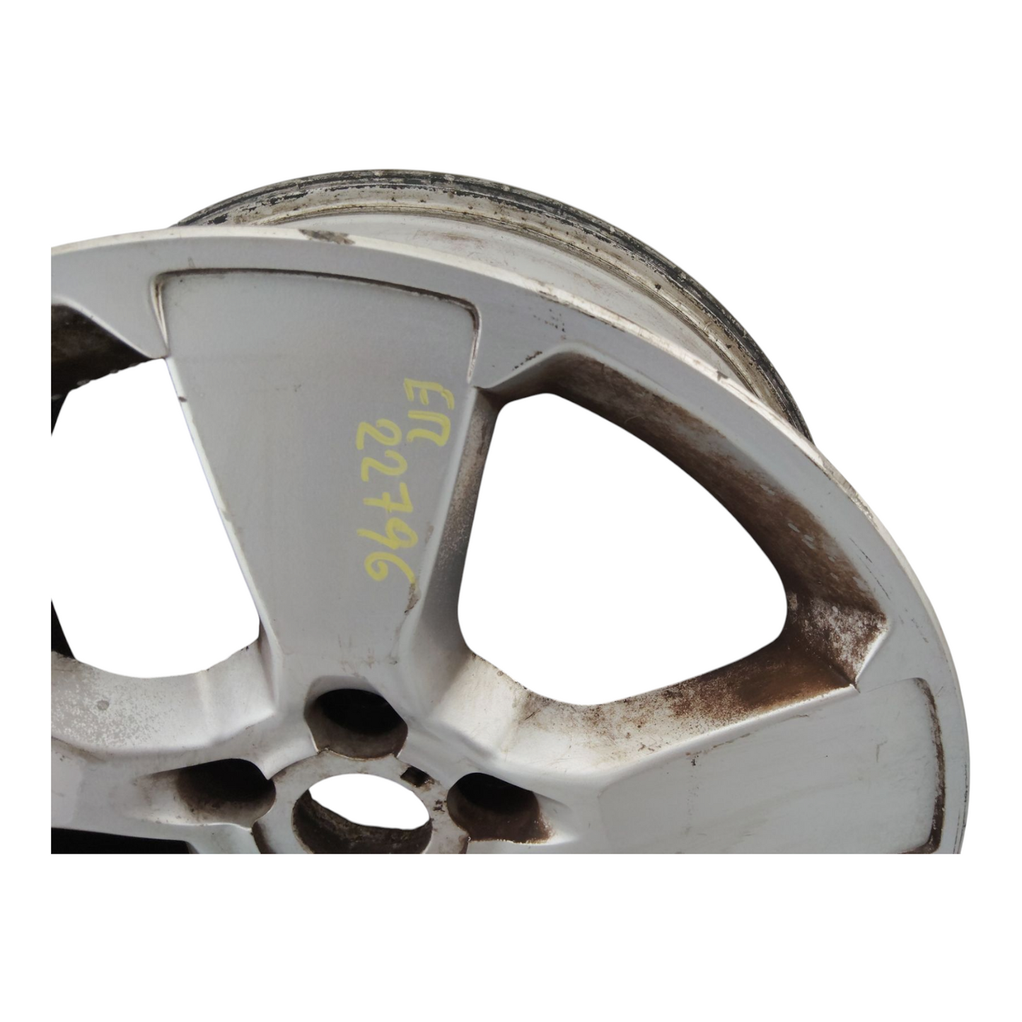 Cerchio in Lega Raggio 18 OPEL ANTARA A - 7JX18 ET45 5 FORI -