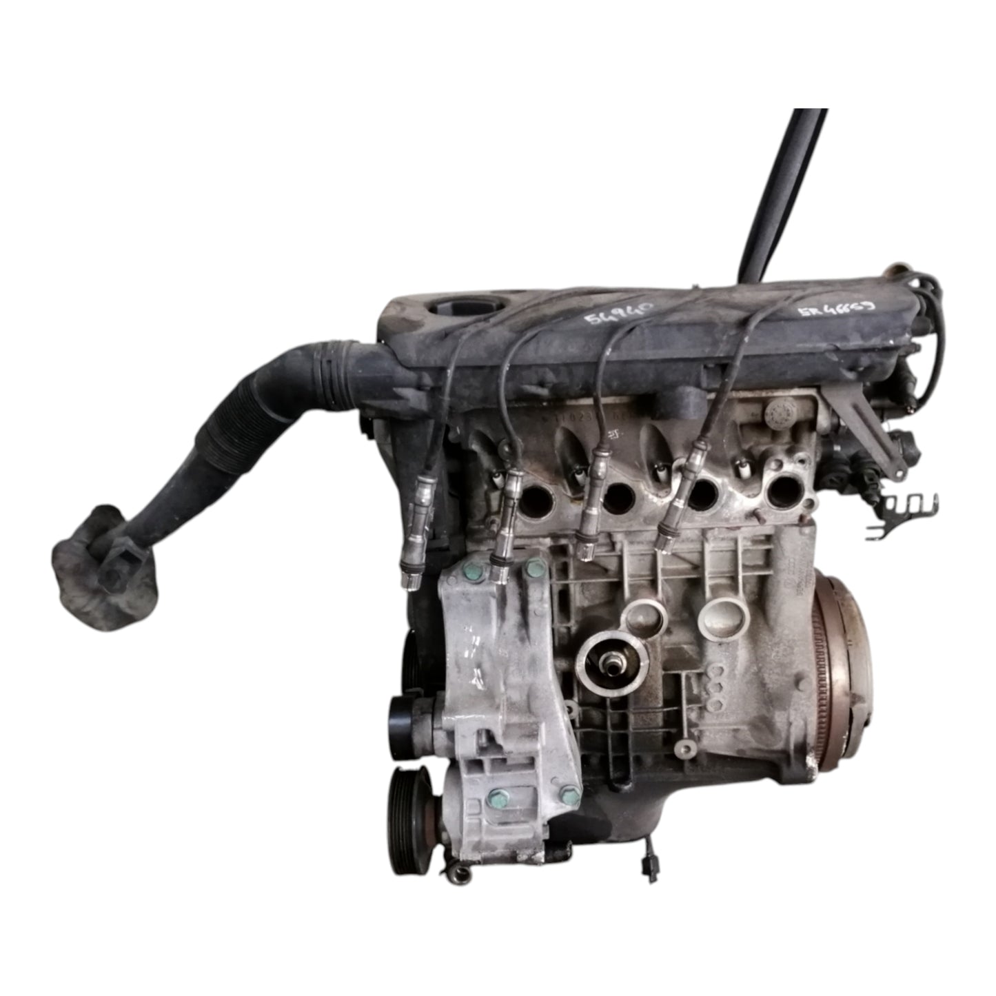 Motore AUC VOLKSWAGEN POLO 3 Serie 1.0 Benzina 37 Kw