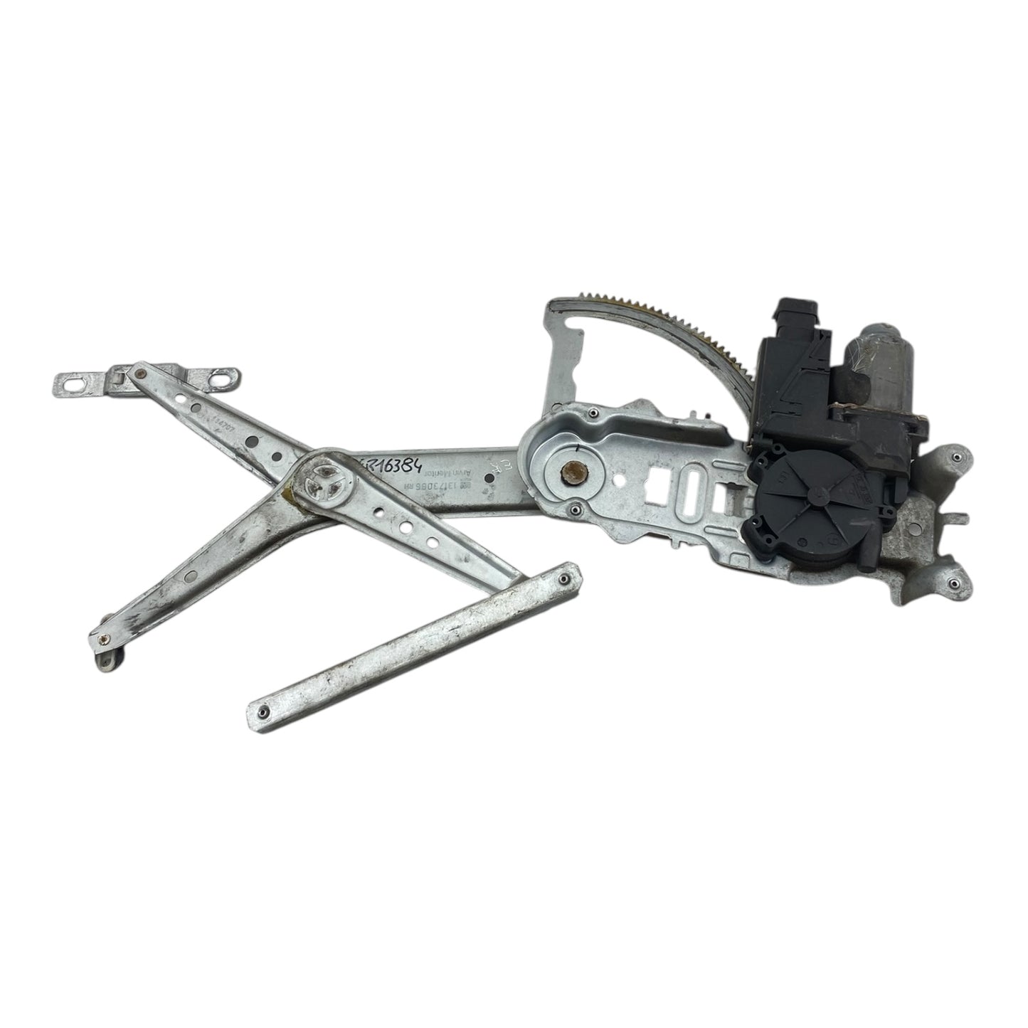 Alzacristallo Alzavetro Anteriore Destro OPEL CORSA C 5 Porte