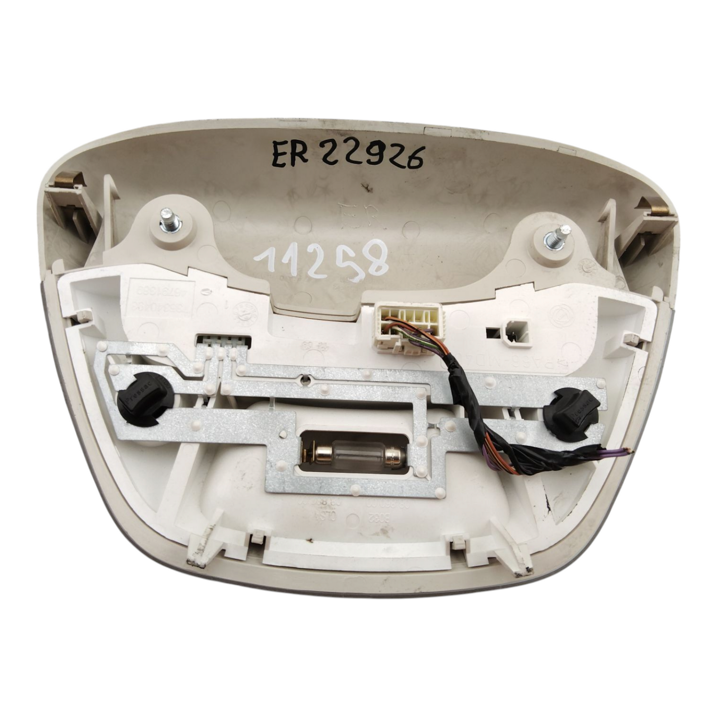 Luce Cortesia Plafoniera Abitacolo LANCIA YPSILON 2 Serie 843