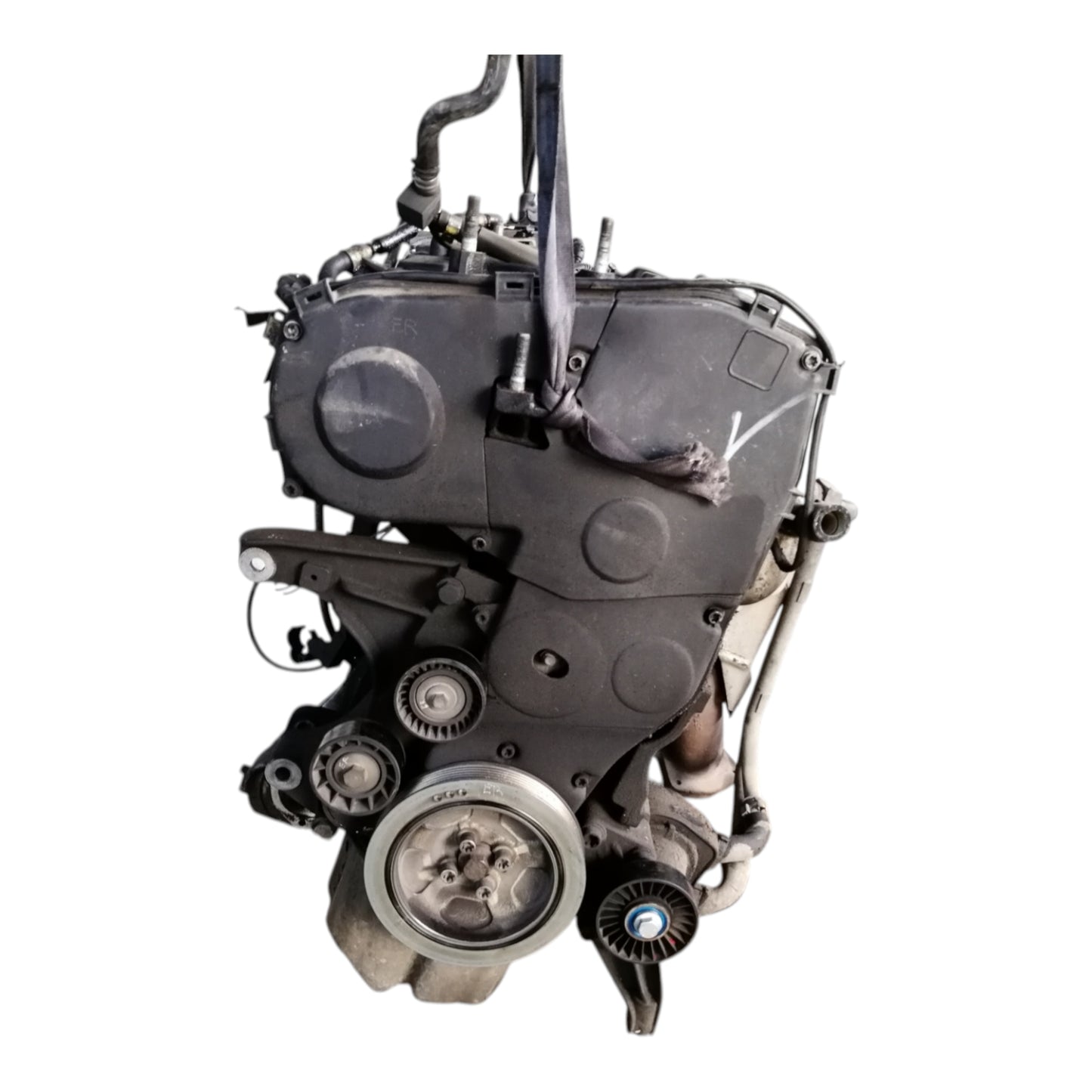 Motore 188A2000 FIAT PUNTO 188 2 Serie 1.9 JTD 59 Kw 80 Cv