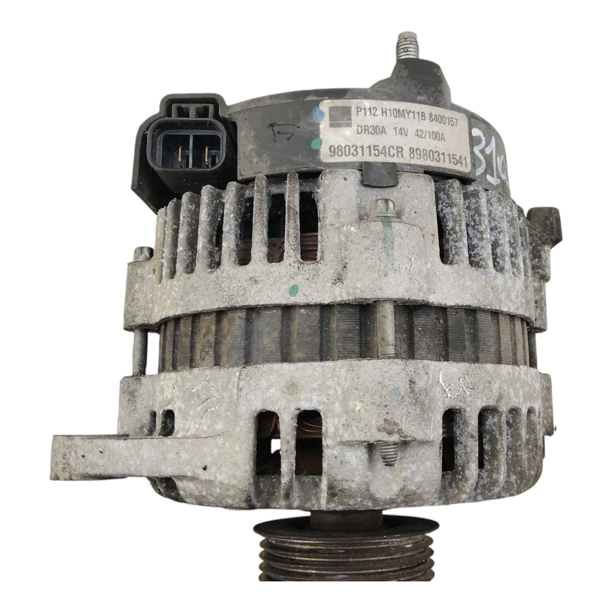 Alternatore OPEL MERIVA B/ASTRA H/MERIVA A 1.7 Diesel