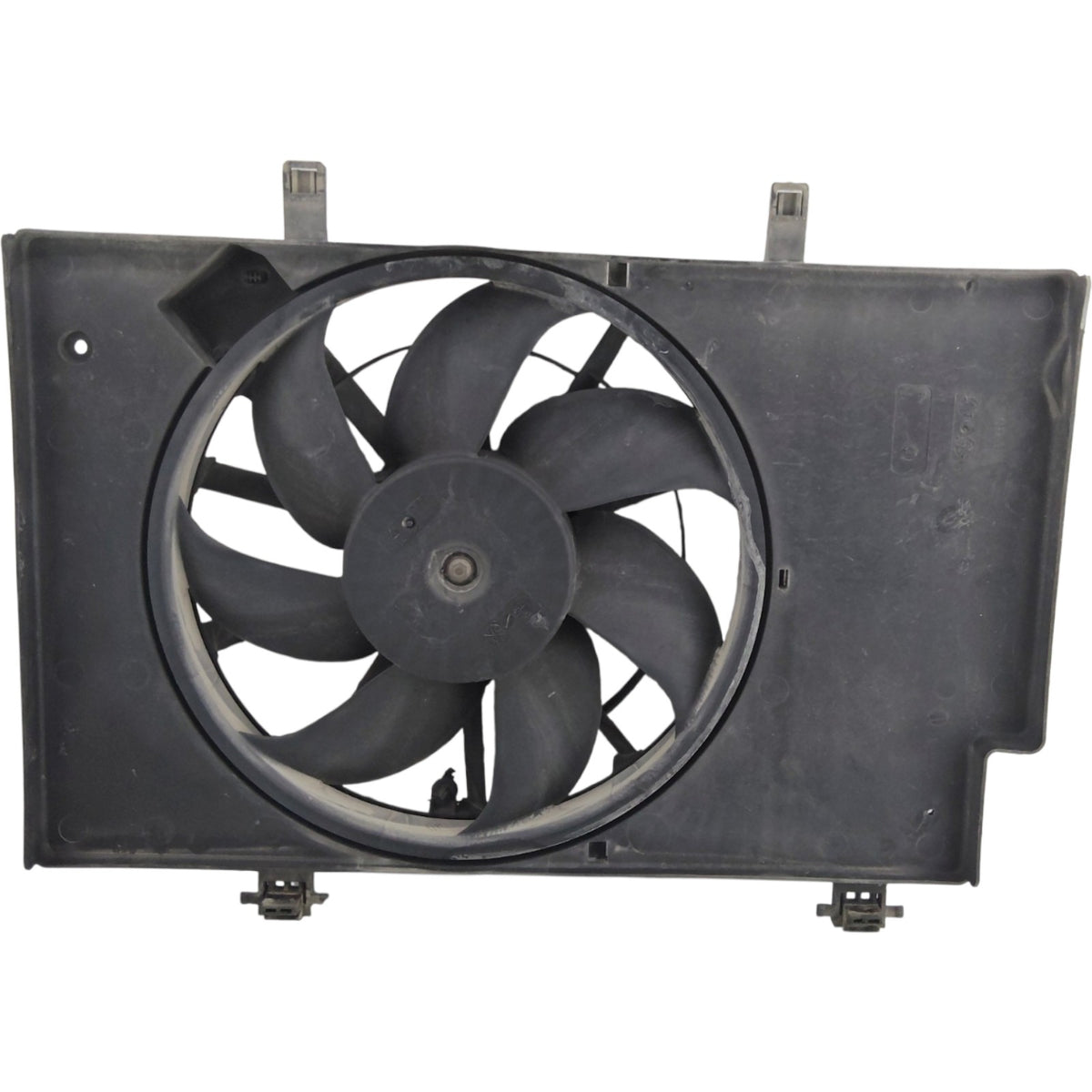 Elettroventola Ventola Radiatore FORD FIESTA 6 Serie Benzina GPL