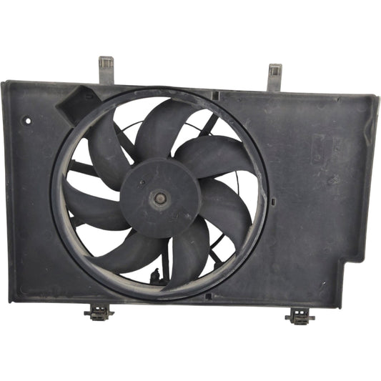 Elettroventola Ventola Radiatore FORD FIESTA 6 Serie Benzina GPL
