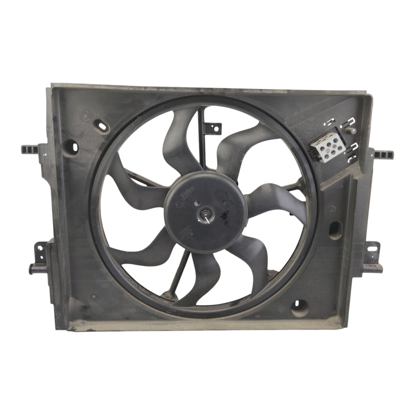 Elettroventola Ventola Radiatore DACIA SANDERO 3 Serie 1.0 Benzina GPL