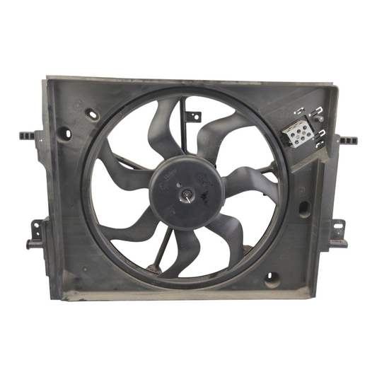 Elettroventola Ventola Radiatore DACIA SANDERO 3 Serie 1.0 Benzina GPL