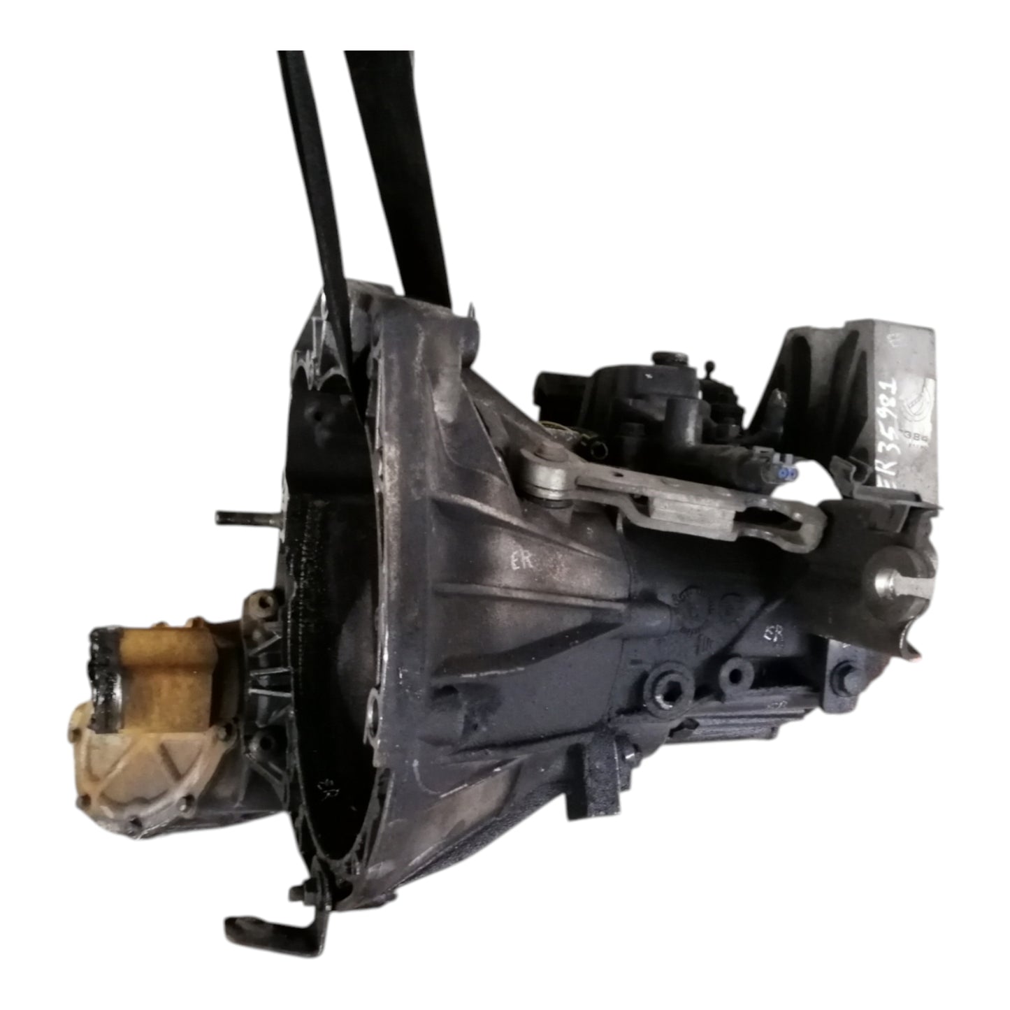 Cambio Manuale 5 Marce FIAT PANDA 169 2 Serie 1.2 Benzina 4x4