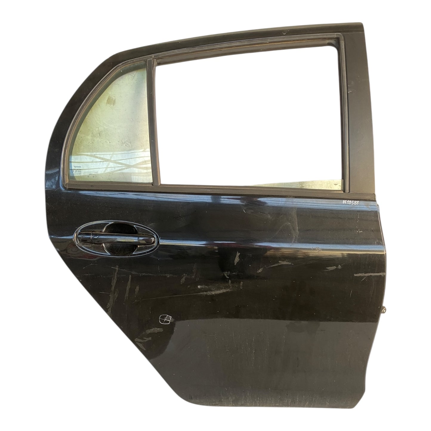 Porta Portiera Posteriore Destro TOYOTA YARIS 2 Serie