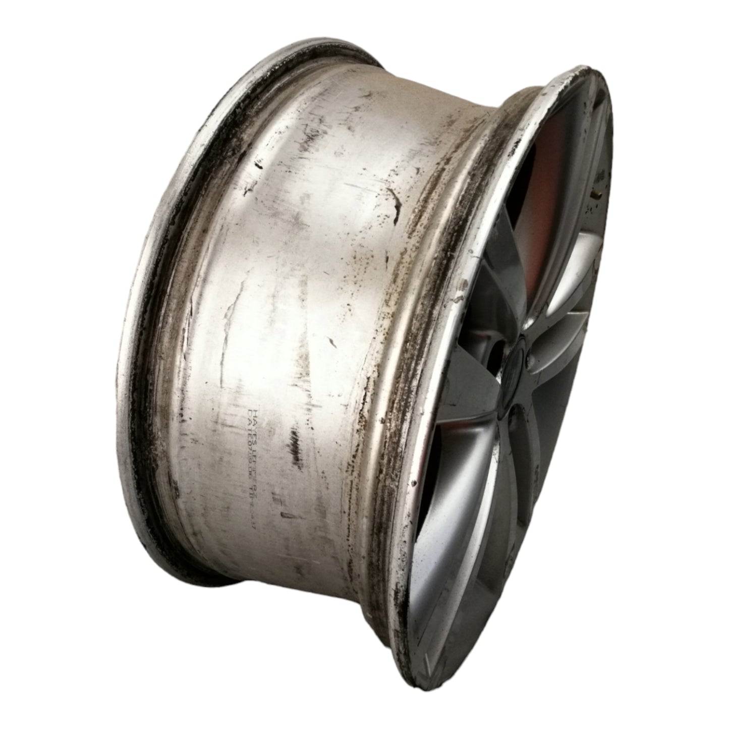 Cerchio in Lega Raggio 17 FIAT CROMA 2 Serie 7JX17H2 ET41 5 FORI