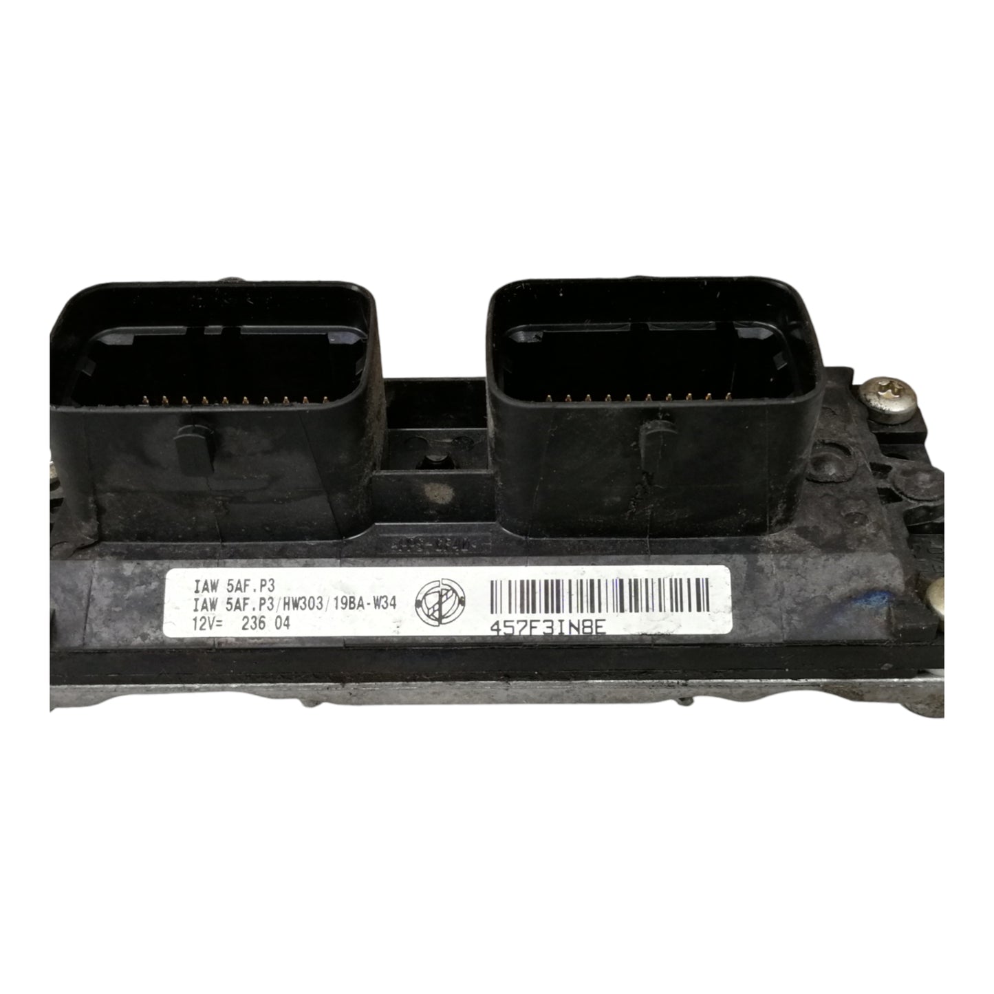 Centralina Iniezione FIAT PUNTO 2 Serie 1.2 Motore 188A4000