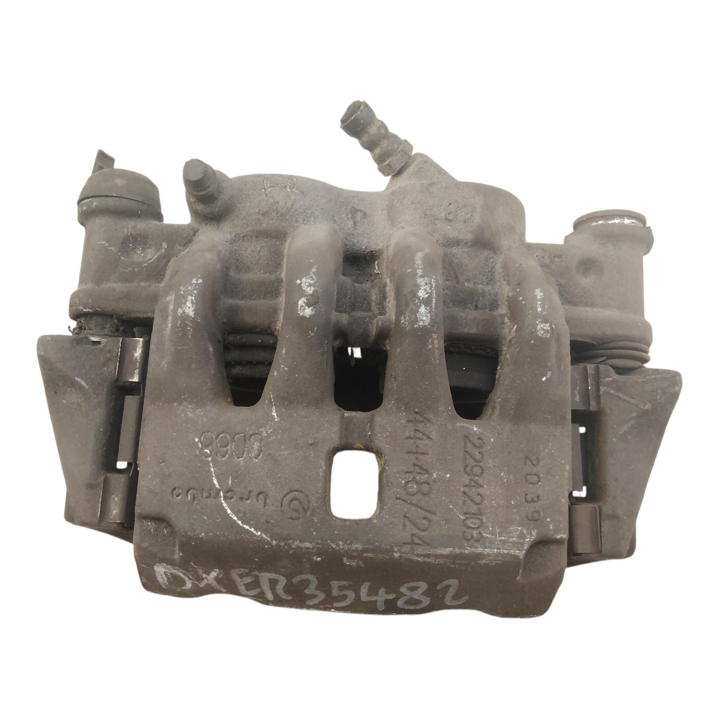 Pinza Freno Anteriore Destro PEUGEOT BOXER 3 Serie Diesel